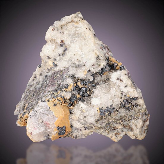 Pyrargyrite-Chico Mine | Pachuca de Soto | Hidalgo | Mexico